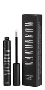 beste wenkbrauwserum Nanobrow
